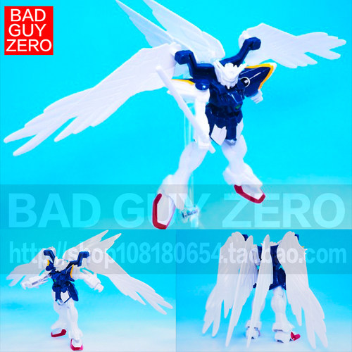 日版万代 飞翼零式高达 拼装盒蛋 非 FIX ROBOT魂 HGAC RG 1/144