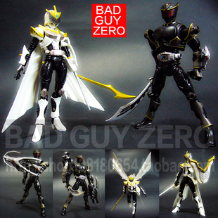 超合金 日版万代 假面骑士 龙骑 龙牙 花梦 装着变身 非SHF FIGMA