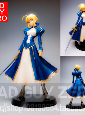 大特价！日版 FATE SABER 手办 非寿屋 GSC FALTER FREEING FIGMA