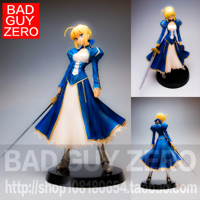 大特价！日版 FATE SABER 手办 非寿屋 GSC FALTER FREEING FIGMA