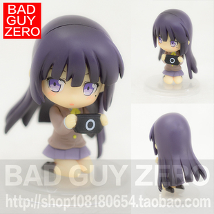 日版限定版 我的妹妹哪有这么可爱 五更琉璃 黑猫手办 GSC 非寿屋