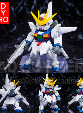 大特价！现货万代 高达X FW CONVERGE 盒蛋 SD 非MG ROBOT魂 HGAW