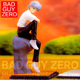 日版 限定版 EVA 渚熏 渚薰 SEGA 手办 非 一番赏 GSC 万代 寿屋