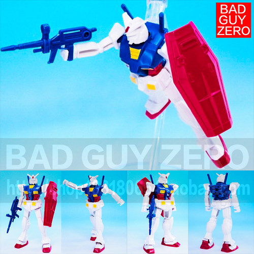 日版万代 RX-78-2 元祖高达 拼装盒蛋 非MG 一番赏 HGUC RG 1/144