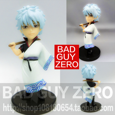 日版 坂田银时 手办 WCF 眼镜厂 非 一番赏 GEM 万代 MEGAHOUSE