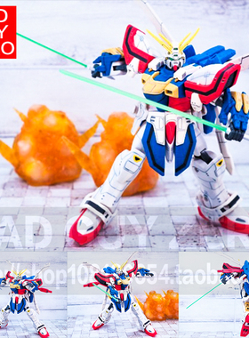 大特价 万代 神高达 MIA 1/100 非MB ROBOT魂 HGFC 1/144 GU HIRM