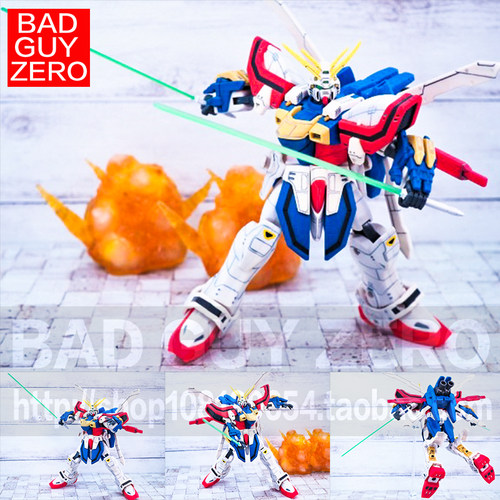 大特价 万代 神高达 MIA 1/100 非MB ROBOT魂 HGFC 1/144 GU HIRM