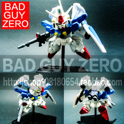 日版 限定版 高达 GP01FB SD BB 非 万代 EX FORMANIA RG ROBOT魂