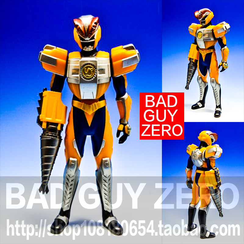 日版正版 超星神 白羊座 格兰赛沙 konami 手办 非幻星神