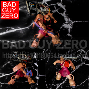 日版限定版 高达 夏亚 扎古 挂件 钥匙扣 非万代 RG HGUC ROBOT魂