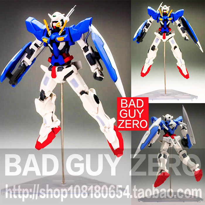 日版 限定版 高达00 OO EXIA 能天使 1/100 非万代 ROBOT魂 MG RG图片