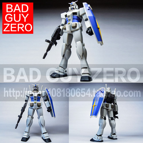 日版 限定版 RX-78-3 高达 G3 1/100 非 EXPO MG ROBOT魂 RG HGUC