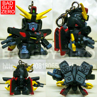 日版 掠夺 侵略 强夺高达 SEED 钥匙扣 挂件 非 万代 1/144 HG FM