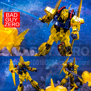 大特价！日版万代 高达 黄金百式 MIA 非 MG HGUC 1/144 ROBOT魂