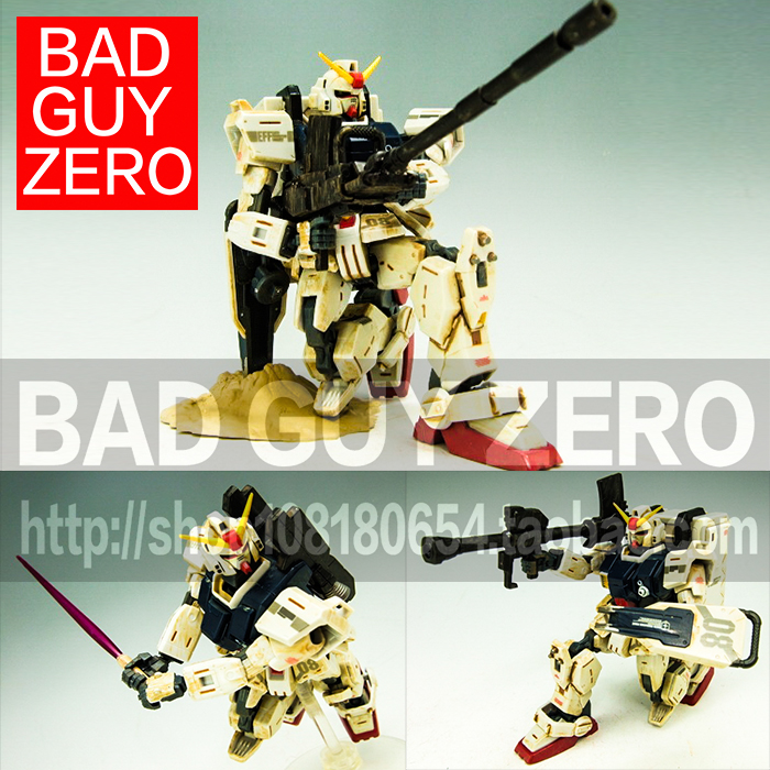日版万代 限定版 SP HCM PRO 08MS小队 陆战高达 RX-79 非 HGUC