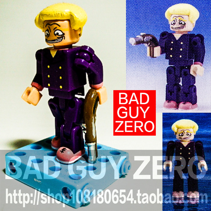 日版正版 正品 限定版 海贼王 贝鲁梅伯 手办 非 眼镜厂 wcf 万代