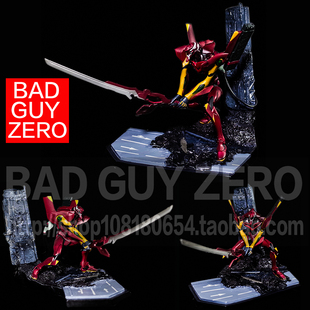 超稀有！限定版 EVA 2 二号机 SEGA 非 Prime 1 Studio 寿屋 万代