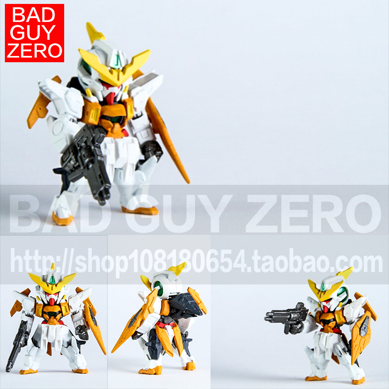 大特价！万代 主天使 高达00 OO FW CONVERGE 147 盒蛋食玩 非 HG