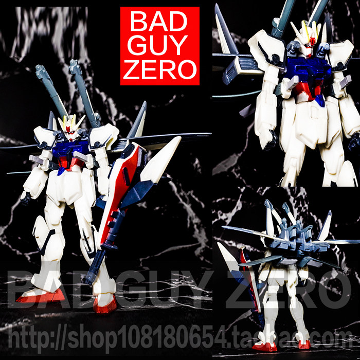 日版万代 限定版 SEED 强袭高达 IWSP 非 MG 1/144 HG RG ROBOT魂