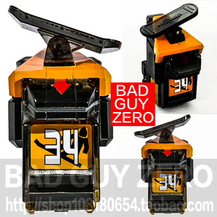 日版万代 正版 假面骑士 Fourze 食玩 盒蛋 天文开关 非 SIC SHF