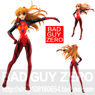 日版万代 一番赏 B赏 新剧场版 初号机 觉醒 明日香 手办 非 寿屋