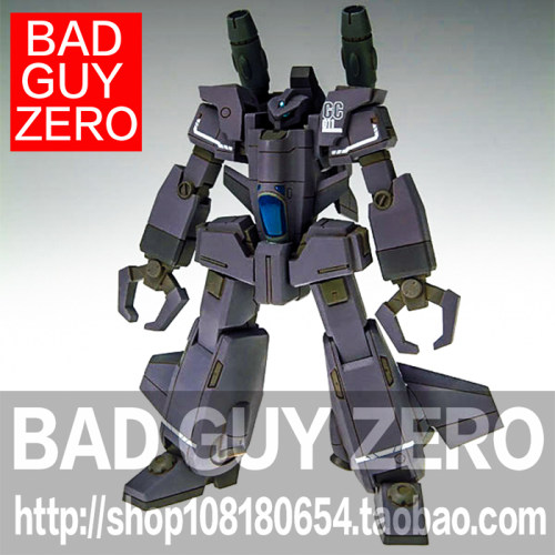 超稀有！日版万代 FIX 限定版 高达 MINI FIG 狂四郎 非 ROBOT魂