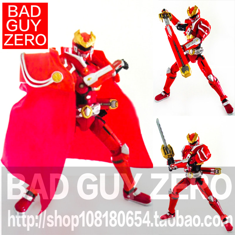 日版正版 正品 超星神 konami 幻星神 伊达翔太 红莲星神