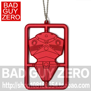 一番赏 E赏 夏亚魔蟹 高达 钥匙扣 挂件 非 ROBOT魂 HGUC RG 万代