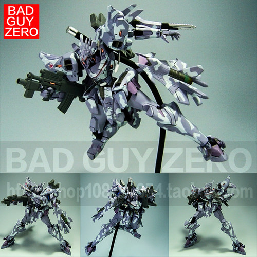 大特价！日版 MUV LUV SU-37UB 终结者 猩红姐妹 VOLKS A3 造型村
