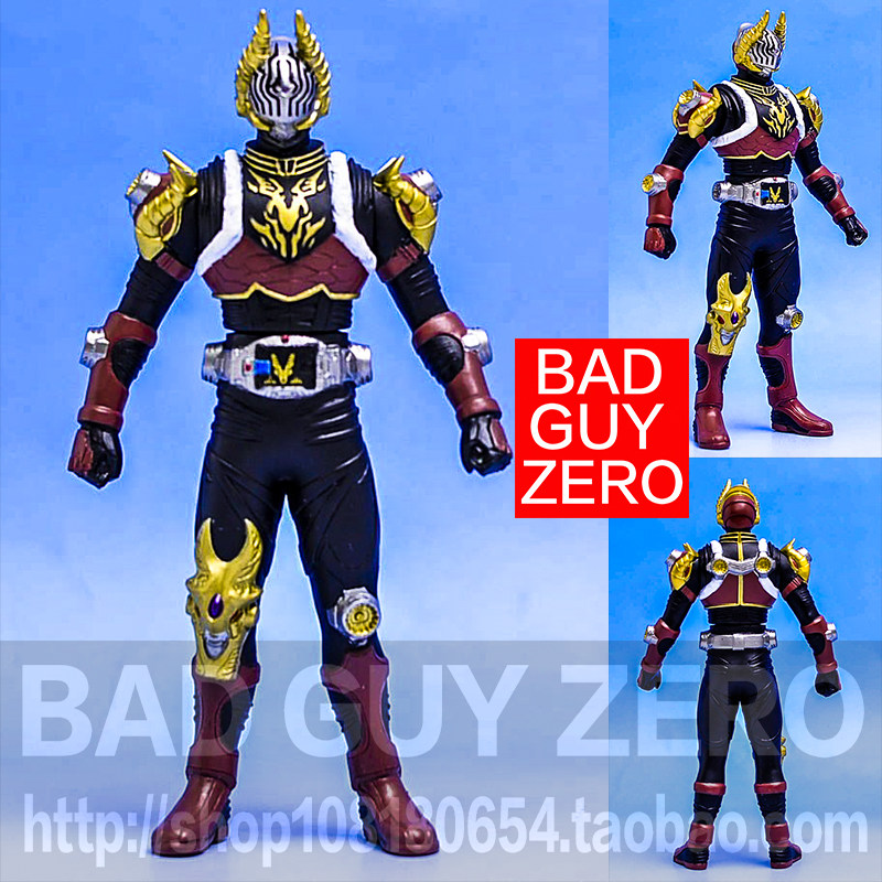 日版正版万代 假面骑士 龙骑 螺旋 羚皇 imperer 非shf sic figma