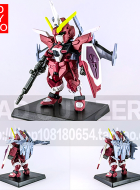 日版万代 无限正义二式 高达 FW CONVERGE 299 盒蛋 食玩 非HGCE