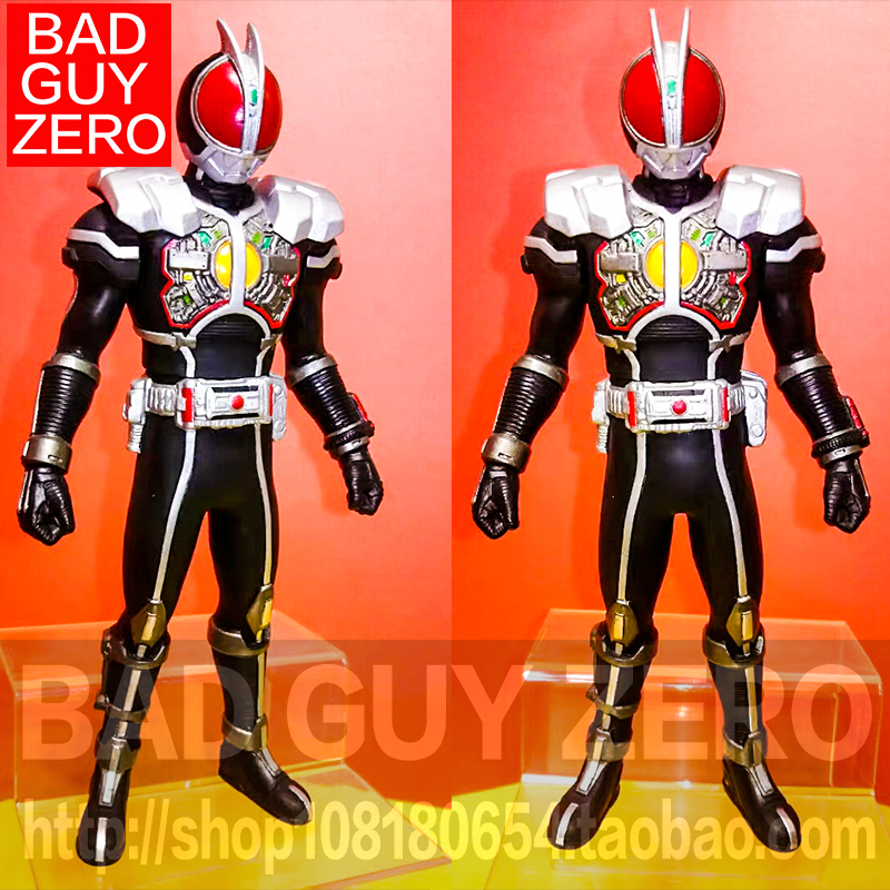 日版万代 假面骑士555 FAIZ 加速形态 软胶 非 极魂 FRS SHF SIC