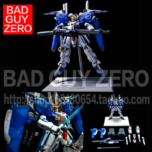 日版万代 FIX EX-S 高达 0011 非 HGUC METAL ROBOT魂 NX MR MG