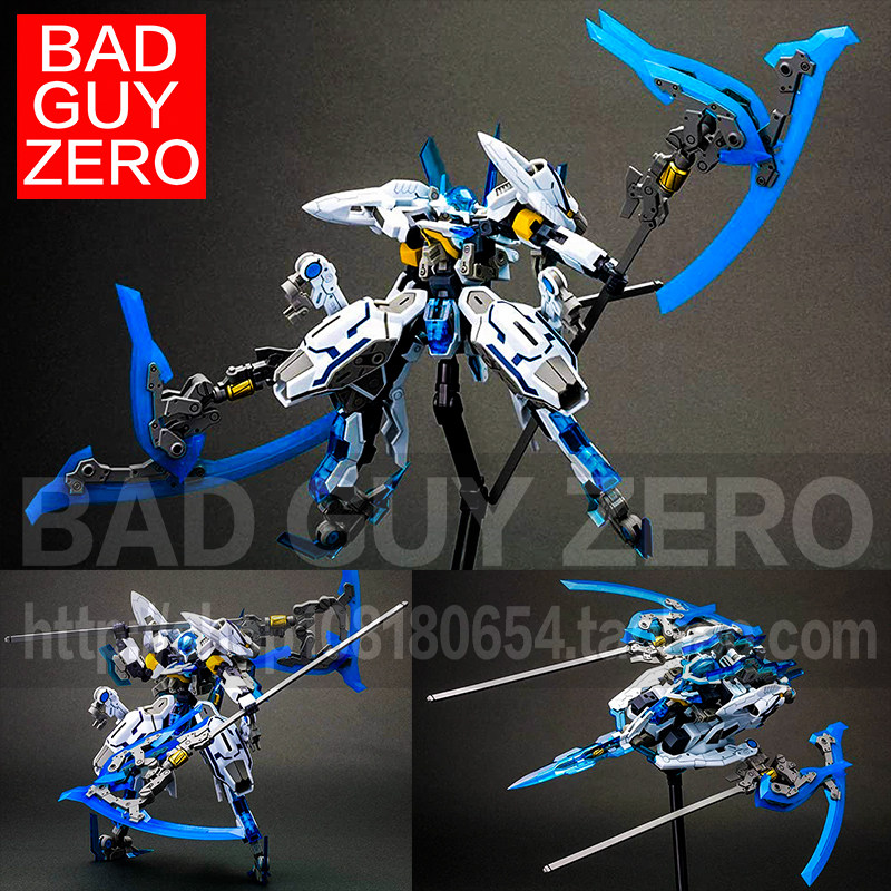 日版 寿屋正版 frame arms 骨装机兵 nsg-x2 015 白皙 大鹫 魔鸟