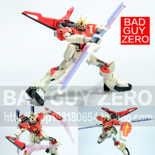 日版万代 重剑 巨剑 剑装 脉冲高达 MIA 非RG 1/144 ROBOT魂 HGCE