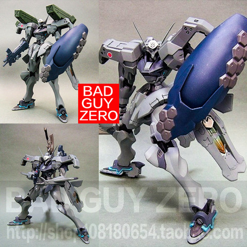 日版正版 VOLKS MUV LUV A3 造型村 不知火 008 帝都防卫第一师团
