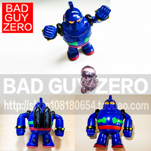 日版 限定版 钢铁合金 横山光辉 GX-24R 铁人28号 非 海洋堂 万代