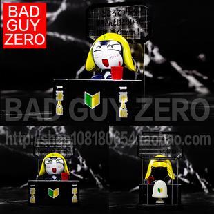 日版万代 限定版 军曹 二等兵 TAMAMA KERORO 手办 非 KERORO魂