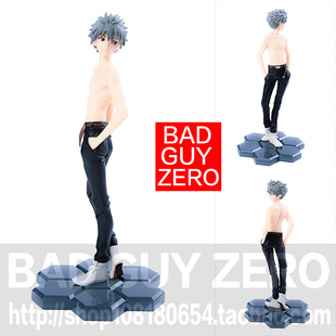 EVA 渚薰 手办 SEGA 新剧场版Q 月光的微笑 非 一番赏 GSC 寿屋