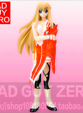 超稀有！日版 限定版 人机续篇 JINKI EXTEND 柊赤绪 YUJIN 手办