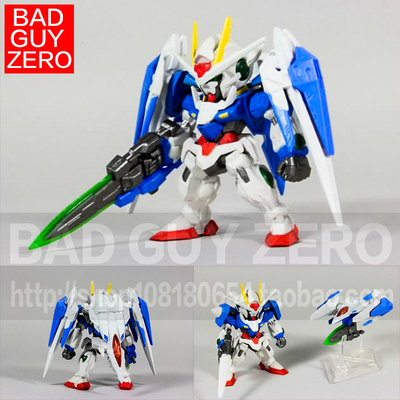 日版万代 高达 00R OO RAISER FW CONVERGE 51 52 盒蛋 食玩 SD