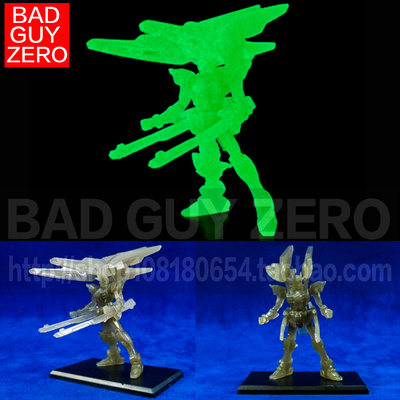 现货万代 夜光限定版 自由高达 SEED 1/400 非HGCE METAL ROBOT魂