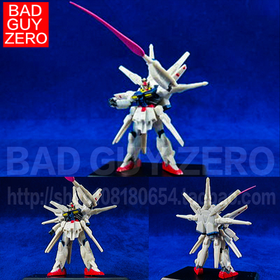 现货万代 天意 神意高达 SEED 1/400 非HG MG MR魂 METAL ROBOT魂