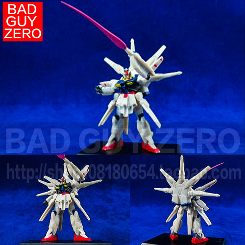 现货万代 天意 神意高达 SEED 1/400 非HG MG MR魂 METAL ROBOT魂