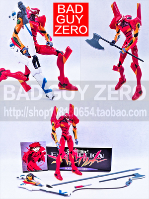 日版正版 EVA 2 二号机 明日香 SEGA 非 万代 一番赏 寿屋 海洋堂