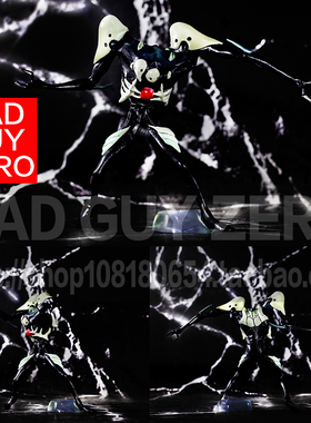 日版 EVA 第三使徒 水天使 新世纪福音战士 海洋堂 非 SEGA 万代