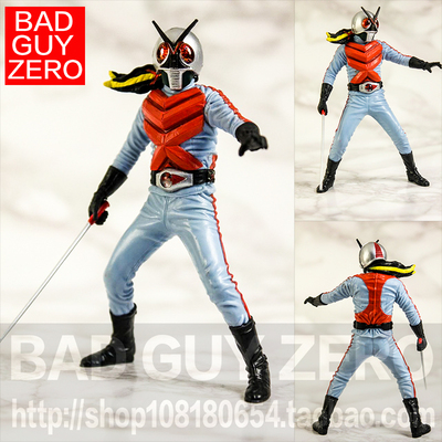 日版万代 隐藏限定版 假面骑士X 创绝 HDM 盒蛋 非SHF SIC 掌动