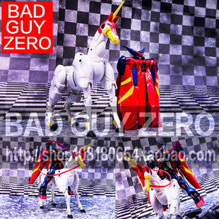 美版万代 G 风云再起 尊者高达 东方不败 非 HGFC 1/144 ROBOT魂