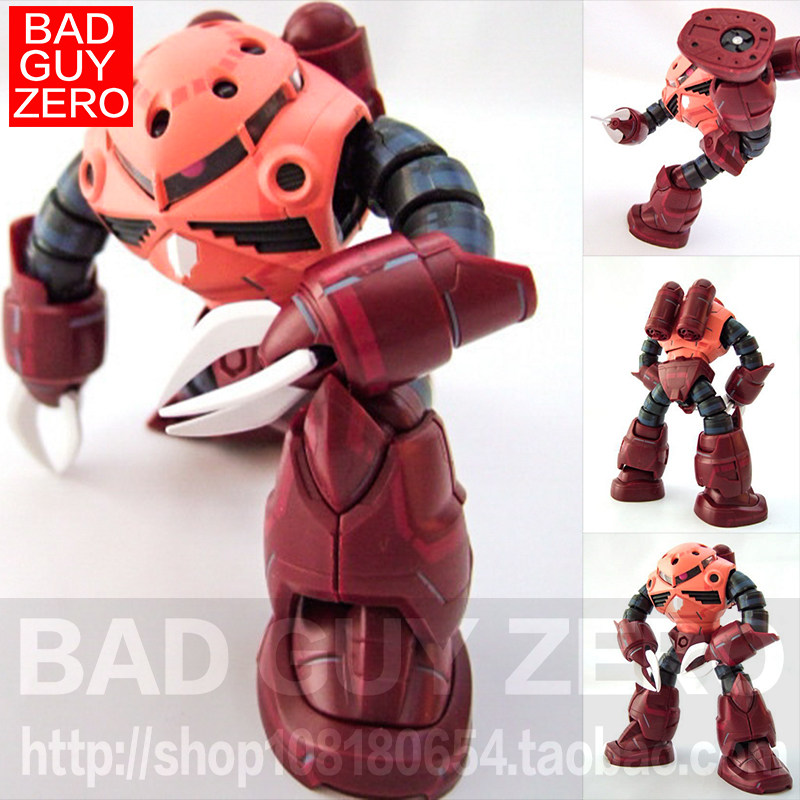 日版万代 HCM PRO 高达 夏亚 魔蟹 MSM-07S 16 非RG HGUC ROBOT魂