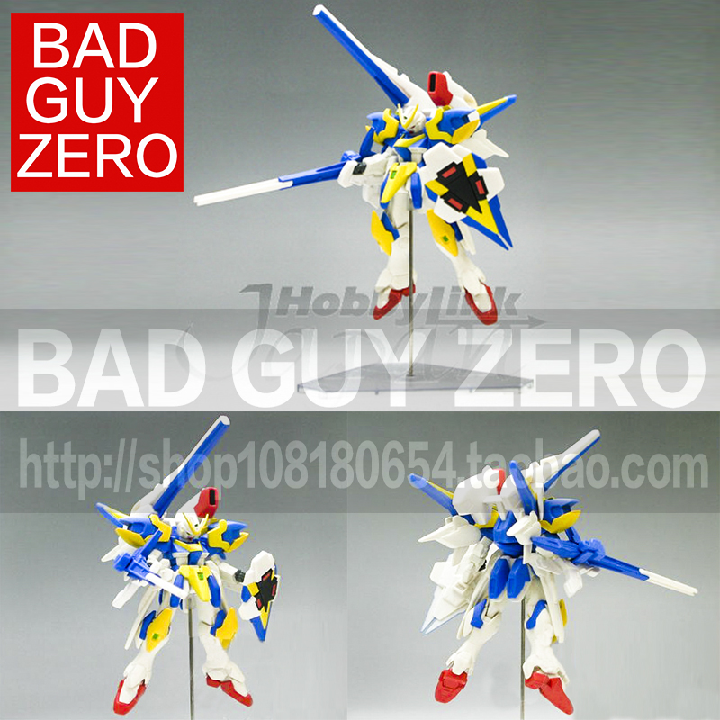 大特价!万代 V2AB V2高达 全装备型 Assault Buster 非 ROBOT魂